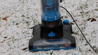 Bissell Powerforce Helix Vacuum Destruction