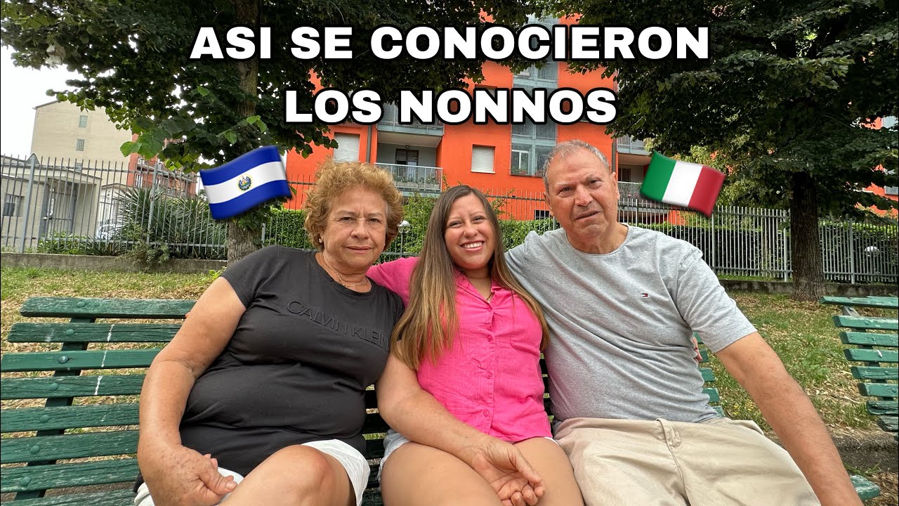 EL INICIO DE NUESTRA HISTORIA 🇸🇻🇮🇹