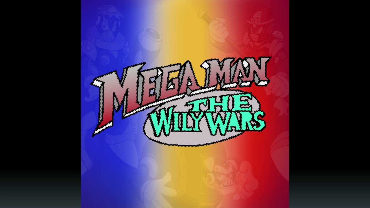 Opening Theme - Mega Man: The Wily Wars Remix