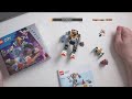 Стрим про LEGO
