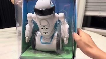 WowWee MiP Arcade   Interactive Self Balancing Robot   Play App Enabled or Screenless Games Review
