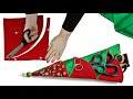 Very Easy 2023 Christmas Sewing Project from Waste Pieces of Fabric in 10 Minutes