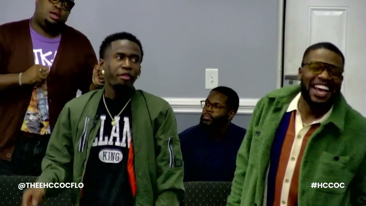 HCCOC New Year Revival 2026 | Apostle P.F. Chambers | 02.19.2026