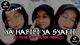 DJ Ya Habibi Ya Syafii Ya Rasulullah By Maher Zain‼️FYP TIKTOK MENGKANE
