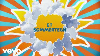 Freddy Kalas - Et Sommertegn (Lyric Video)