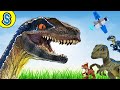 Dino Time Machine | Skyheart&#39;s dinosaurs toys lost in jungle jurassic world mattel battle trex