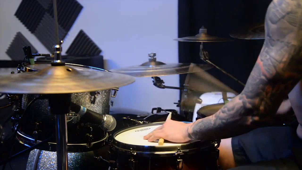 Saluda Nemesis Cymbals by Josh Fahran