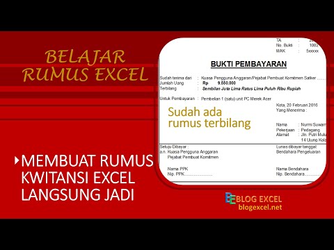 Contoh Kuitansi Up Surat Rasmi Ra