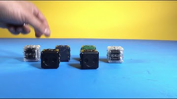 Cubelets Robot: The Steer