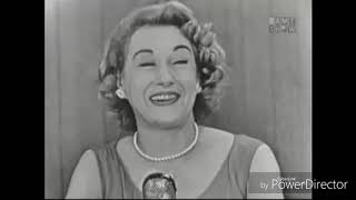 Arlene Francis- A Tribute