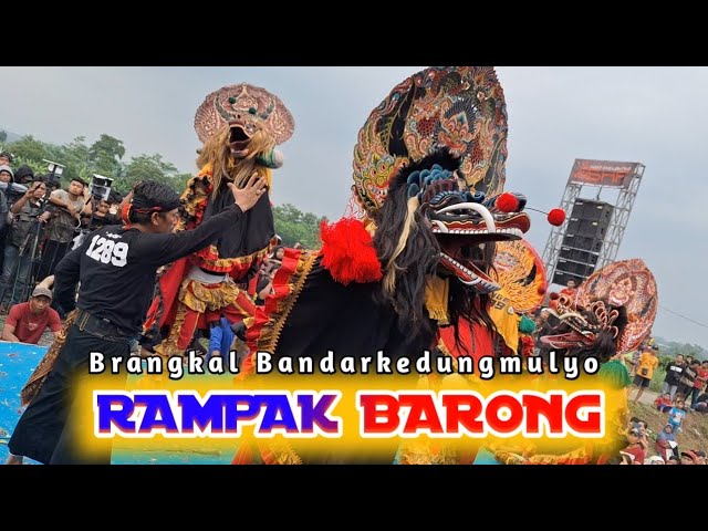 RAMPAK BARONG ROGO SAMBOYO PUTRO TERBARU | BANDAR KEDUNGMULYO JOMBANG class=