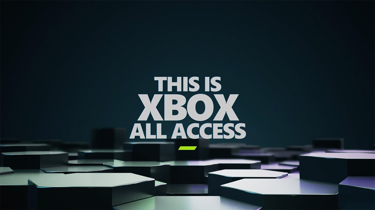 Microsoft 24mo Xbox Game Pass Ultimate membership Xbox All Access