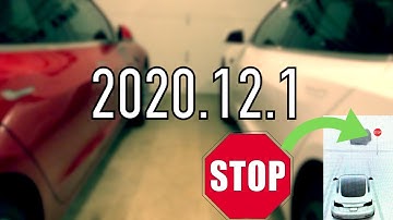 Tesla Software Update | 2020.12.1| STOP Sign Now Legible | Bluetooth & Voice Command Improvements