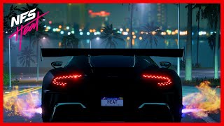 NFS Heat: Aston Martin Vulcan | A Car With Too Many Clipping Issues