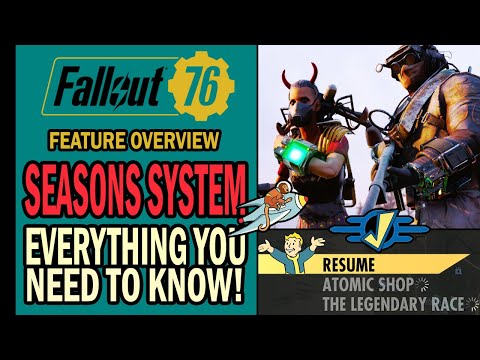 Video: Fallout 76 Erhält Ein 