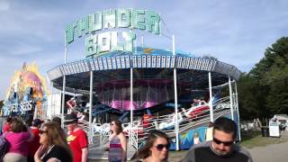 Thunderbolt - Fiesta Shows