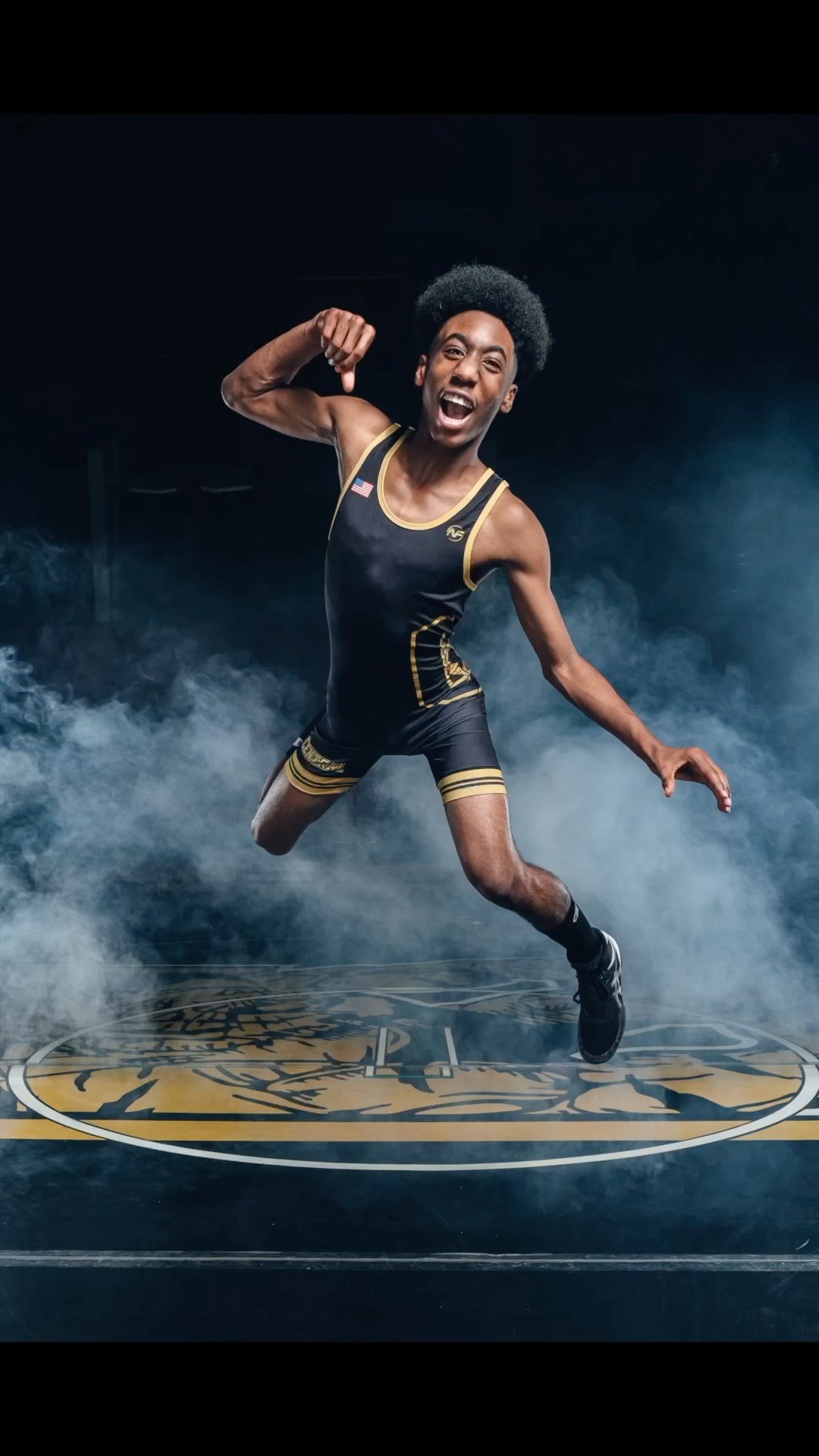 Wrestling photoshoot like you’ve never seen before! #wrestling #sportsphotography #wwe