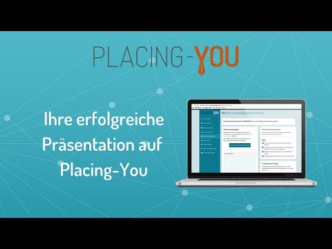 Video: So Präsentieren Sie Ein Unternehmen