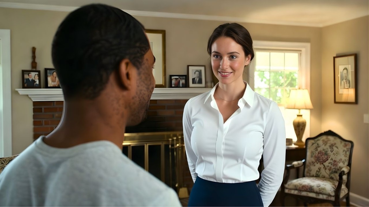 “Be My Husband for 1 Year” Female CEO Pays Black Single Dad — Fake Turns Real Forever