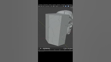 Geometry Nodes Cell Fracture Modifier - Blender | + Download link