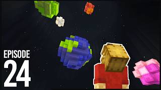 Hermitcraft 11 Episode 24 - THE PLANETARIUM