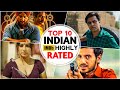 Top 10 Best Rated Indian Web Series of All Time 🎬