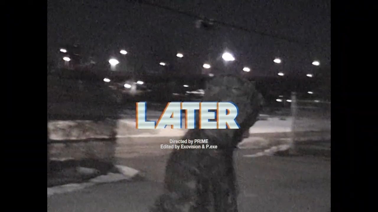 Watch Later - P.exe (Official Music Video) on YouTube Watch Later - P.exe (Official Music Video) on YouTube