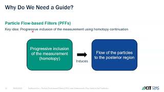Particle Flow-based Filters and Deterministic Prior Sample Set Prediction