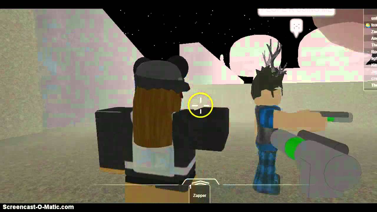 timez attack and roblox!