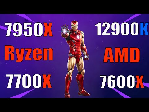 AMD Ryzen 9