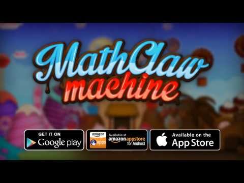 Math Claw Machine: Sweet Games