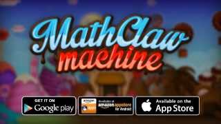 Math Claw Machine: Sweet Games screenshot 2