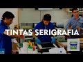 Como imprimir con tintas al agua y plastisoles? Charla de Quitexa en Taller Ikarus