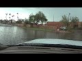 Part 6 - Dust Storm & Massive Micro Burst in the Ahwatukee Foothills in Phoenix Arizona