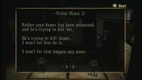 Project Zero 2: Chapter 6 ~ The Remaining (1/4)