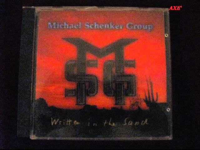 Michael Schenker Group - Cry No More
