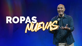 Ropa nueva | Pr Gonzalo Caloustian by Centro Familiar Cristiano de Martinez 1,696 views 3 months ago 32 minutes