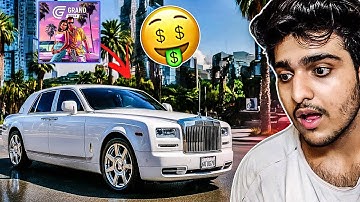 I Bought Most Royal Car in Grand Mobile RP 🤑🔥