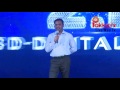 Rajinikanth in 2 0 3d digital meet lyca productions raju mahalingam speech