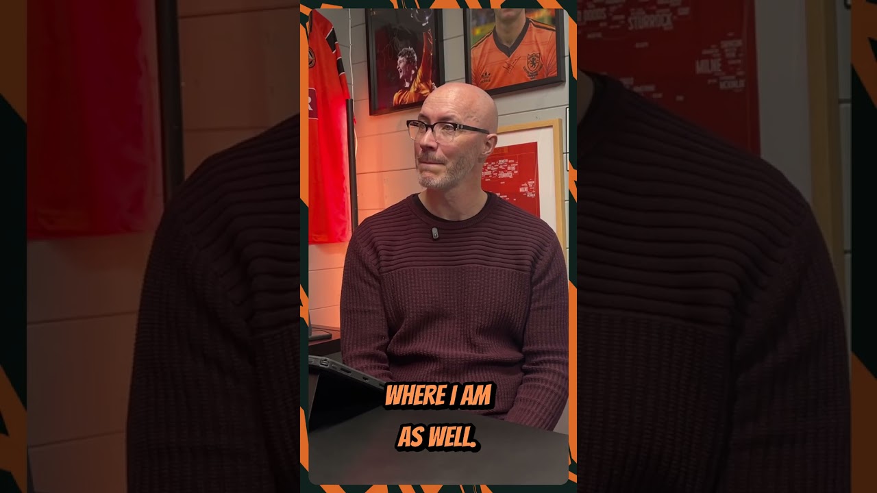 Johnny Russell's Future...