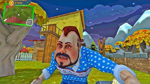 Dark Riddle 16.0.0 Halloween 2022 . Halloween Update | MOD SKIN CANDYCANE | Part 48