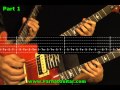 Can´t Stop - Guitar Cover Part 1/7 Red Hot Chilli Pepper www.FarharGuitar.com