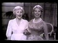 Patti Page and Dinah Shore medley