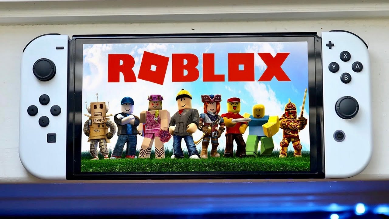 How to Play Roblox on Nintendo Switch - Prima Games