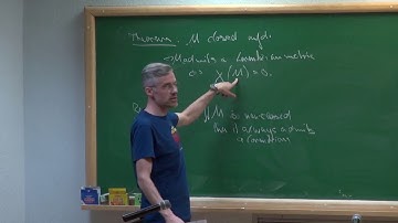 Stefan Suhr 2/3  -  Introduction to Lorentzian geometry