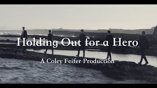 Holding Out For A Hero The Other Guys Charity Single