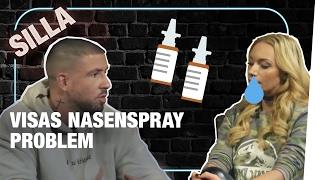 VISA VIEs Problem mit NASENSPRAY | Folge 1 | SUCHT mit SILLA | Problemzone