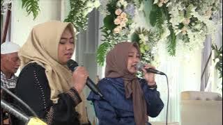 Syahdan Musik mengiringi saat tamu datang, group dr Ngleter Grabag Magelang. acara di Pendem Banaran