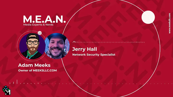 M.E.A.N. Podcast #001