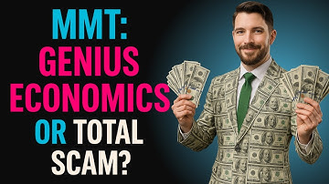 MMT Is Going Mainstream — Right as the AI Bubble Is About to Pop: Explained by Dr. Maggiori